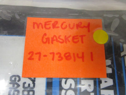 *NEW OEM* (LOT OF 3) 0750 Mercury Quicksilver GASKET 27-738141