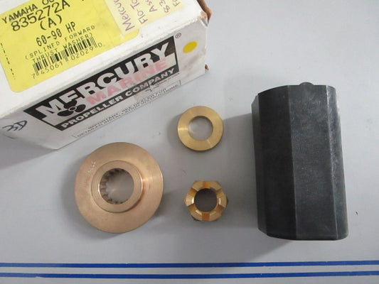 NEW OEM 835272A1 Mercury Quicksilver Flo-Torq II Hub Kit For: Yamaha 0820