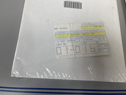 *NEW OEM* 0670 Evinrude ETEC Essential Service Literature Parts Catalog 5007523
