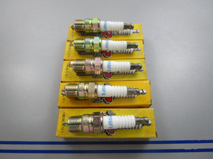 NEW (LOT OF 5) BPR6FS NGK Spark Plug 0810