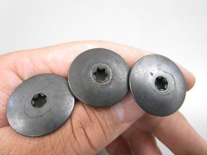 Arctic Cat NEW OEM Body Screw 6MM 0423-101 ATV NOS (LOT OF 3) 0810