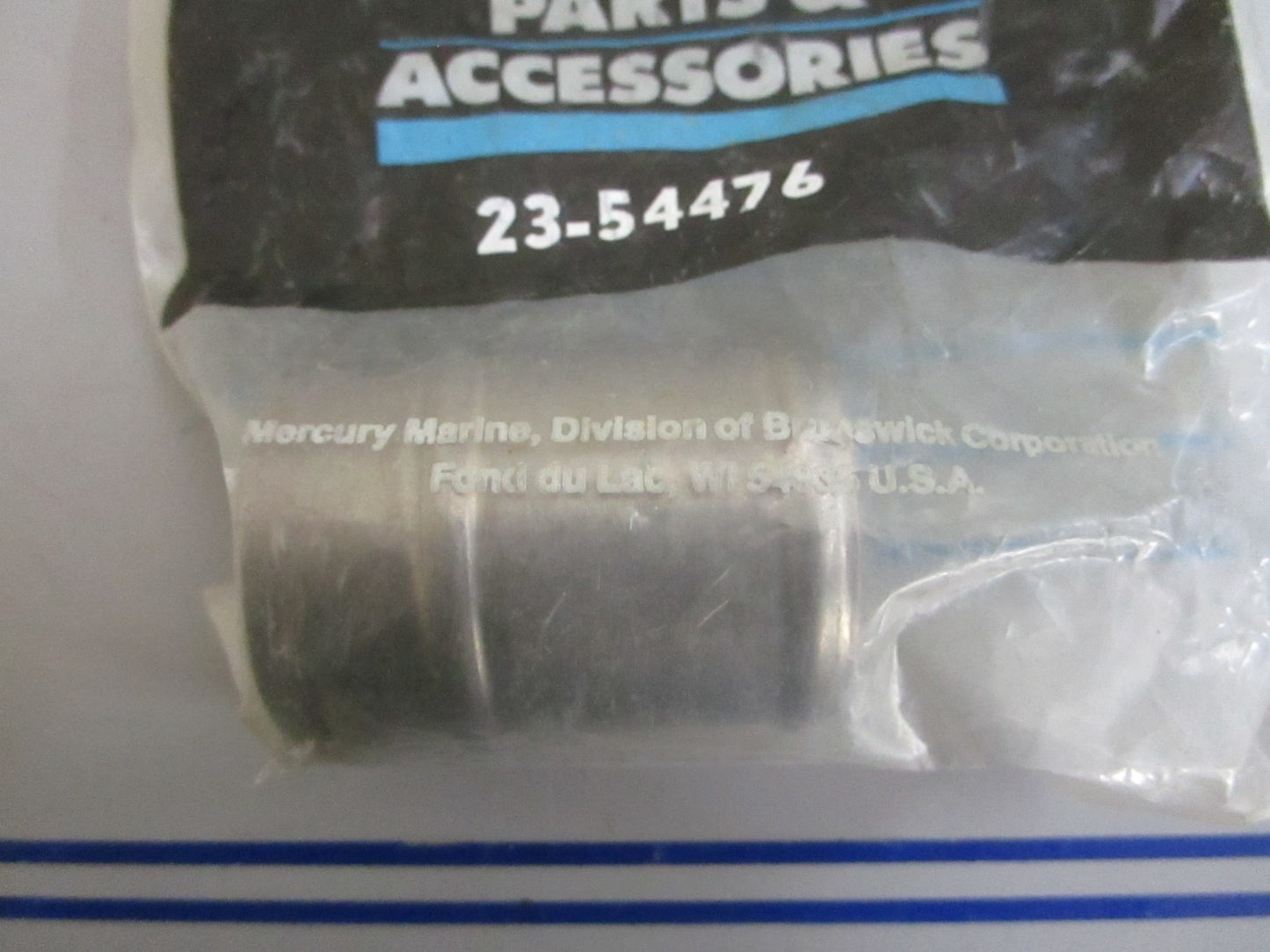 *NEW OEM* 0820 Mercury Quicksilver Sleeve 23-54476