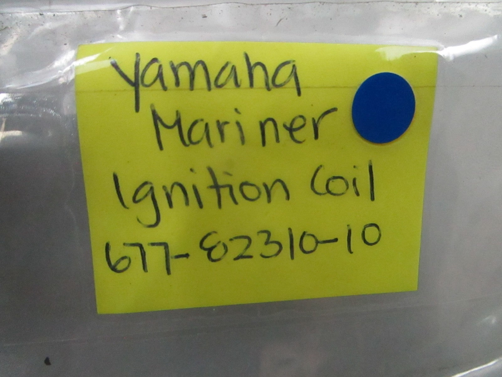 *NEW OEM* 0810 Yamaha Mariner Ignition Coil 677-82310-10