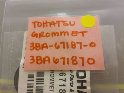 *NEW OEM* 0810 Tohatsu Grommet 3BA-67187-0 3BA671870