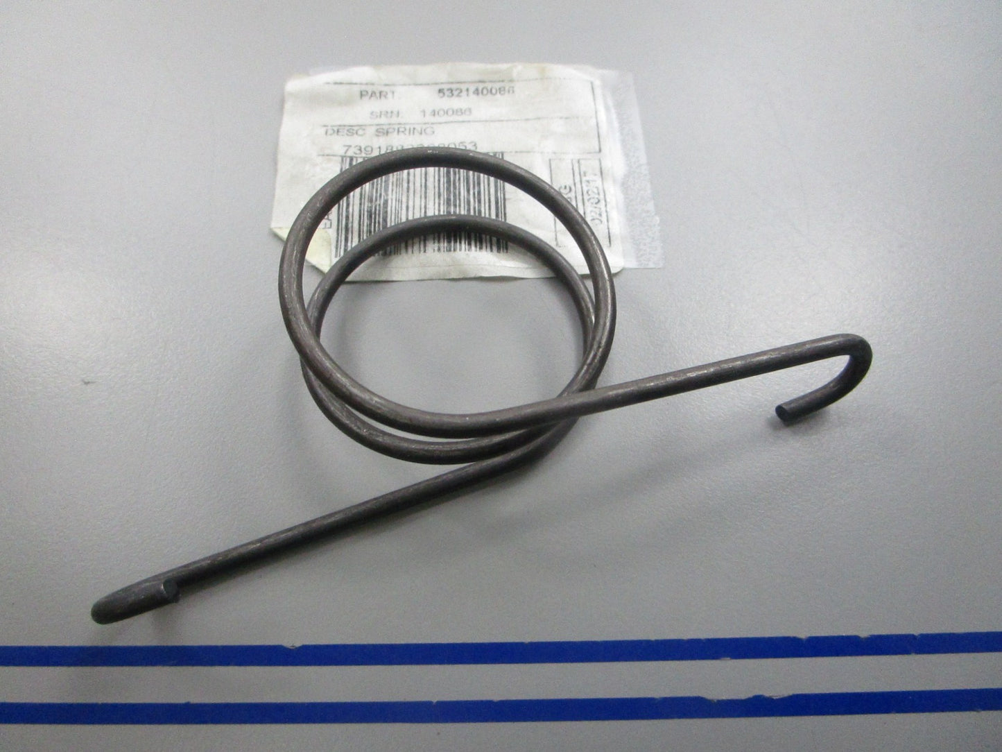 NEW OEM 532140086 Husqvarna Spring 0810