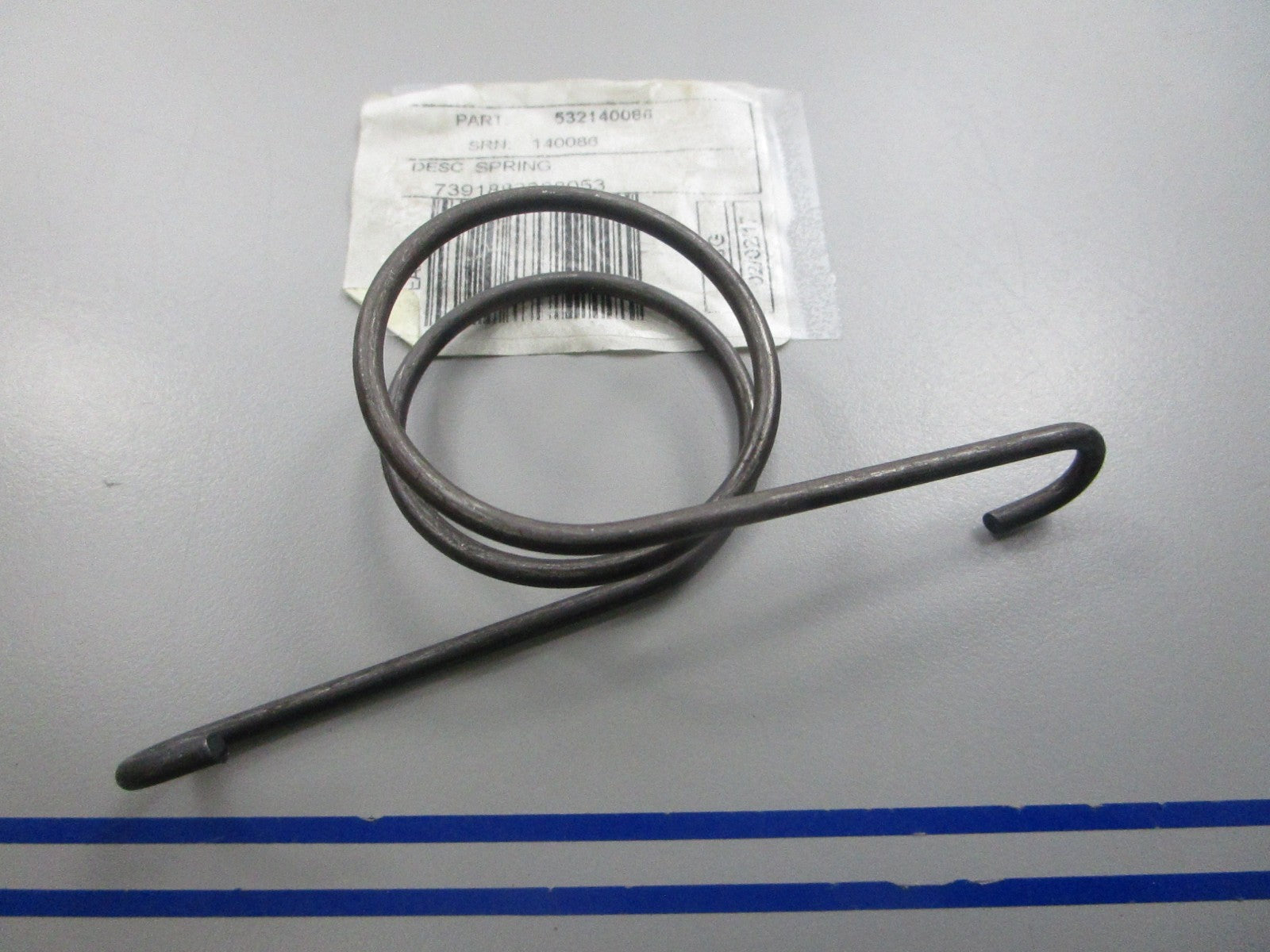 NEW OEM 532140086 Husqvarna Spring 0810