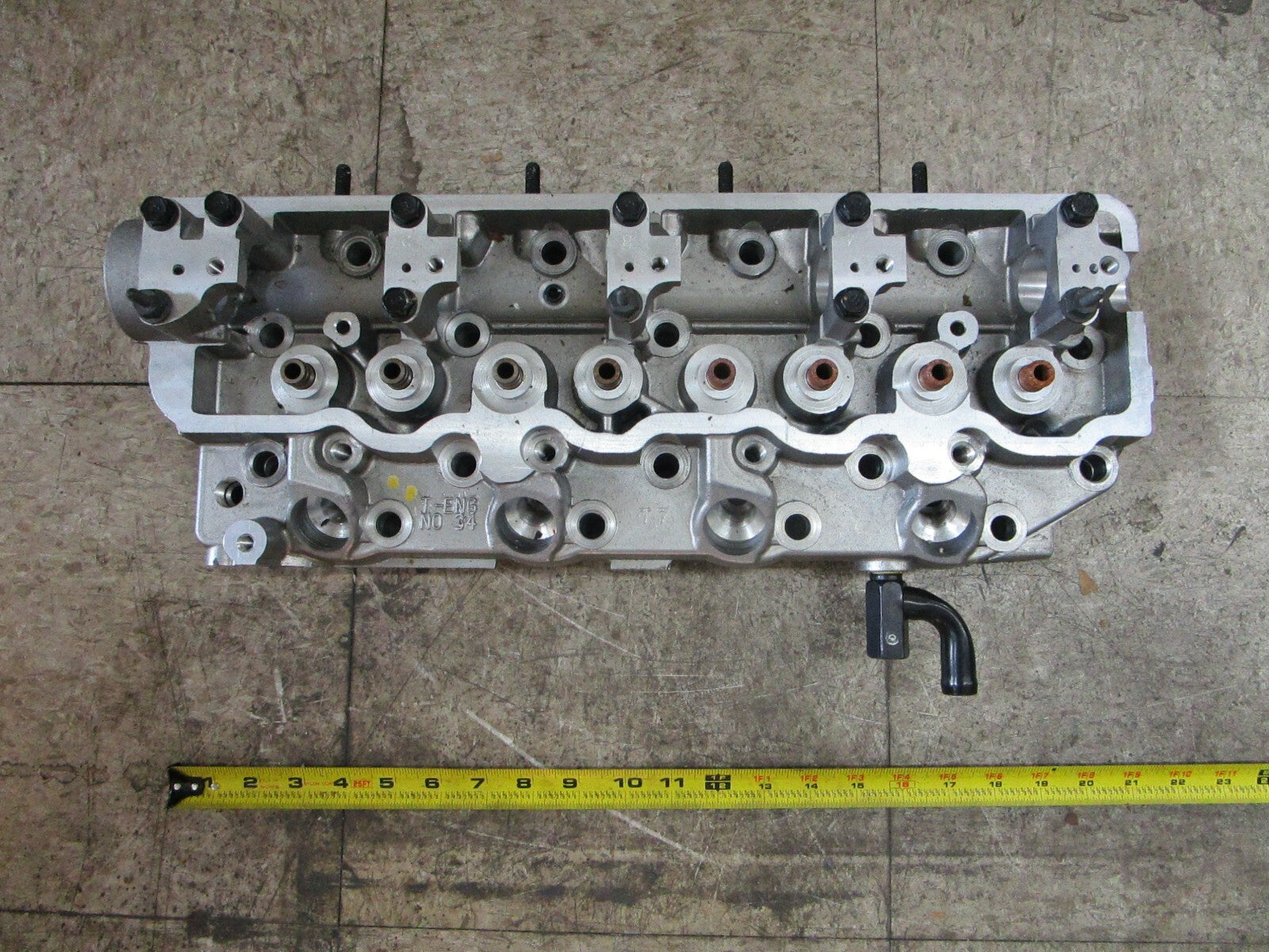 *NEW OEM* 0820 Generac Cylinder Head Assy 0F17040188