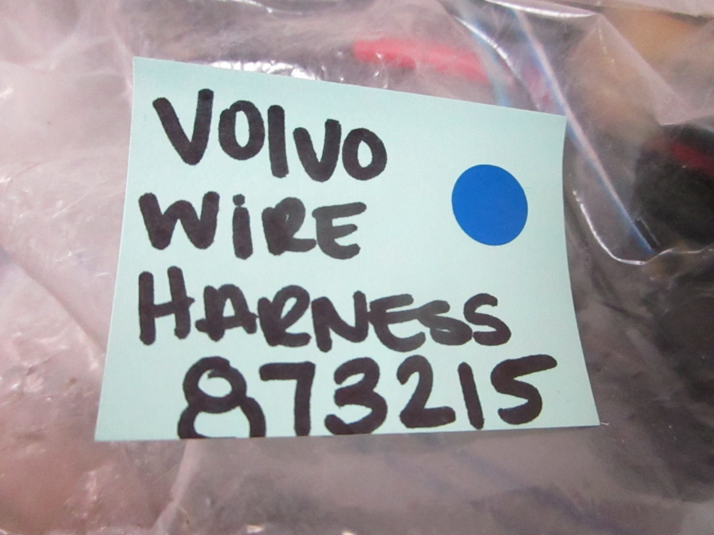 *NEW OEM* 0720 Volvo Penta MD2010 MD2020 MD2030 MD2040 Wire Harness 873215