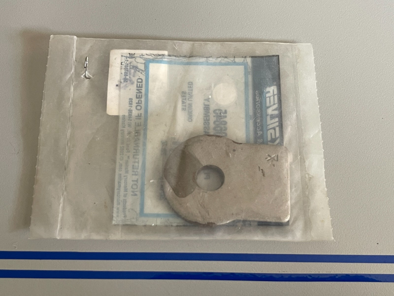 *NEW OEM* 0810 Mercury Quicksilver Plate/Disc Assembly 8M0006845