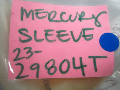 *NEW OEM* 0810 Mercury Quicksilver Sleeve 23-29804T