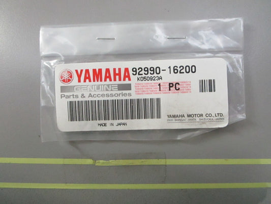 *NEW OEM* 0810 Yamaha Washer 92990-16200-00