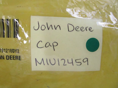 NEW OEM MIU12459 John Deere Cap 0810