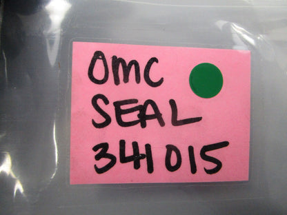 NEW OEM 341015 0341015 OMC Johnson Evinrude Seal 0810