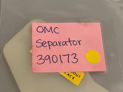 *NEW OEM* 0810 OMC Johnson Evinrude Separator 390173 0390173