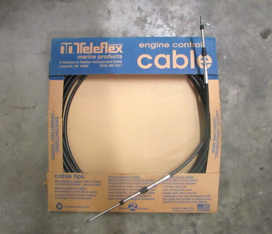 *NEW* 0780 Teleflex TF Xtreme 32FT Control Cable CCX43332