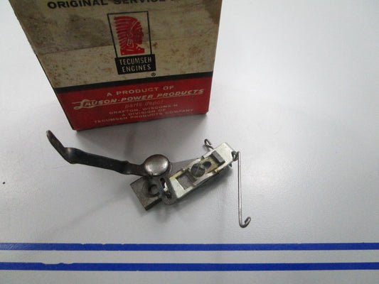 NEW OEM 490201 Tecumseh Governor Control Assembly 0810