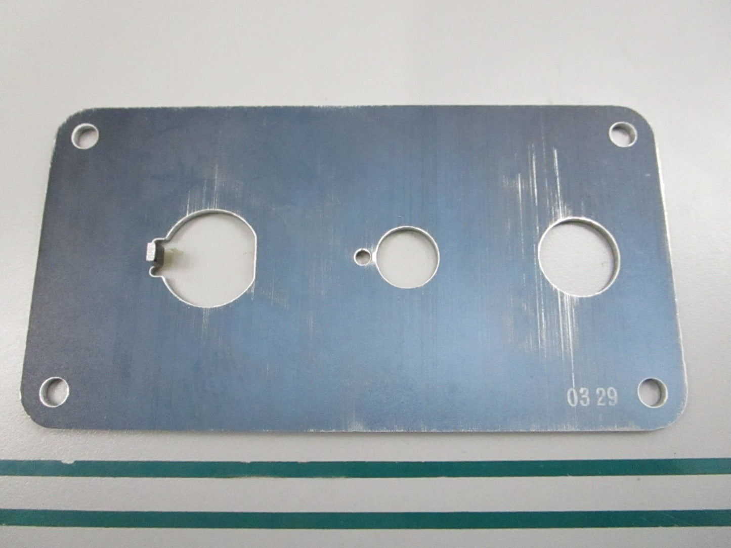 NEW OEM 689-82571-02-00 Yamaha Switch Panel 0810