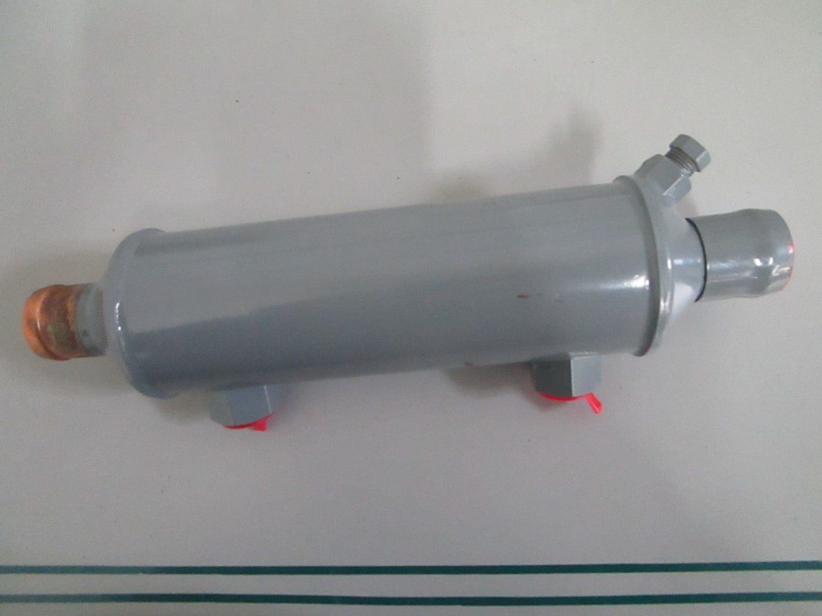 NEW OEM 26325 Sea Kamp Oil Cooler 0820