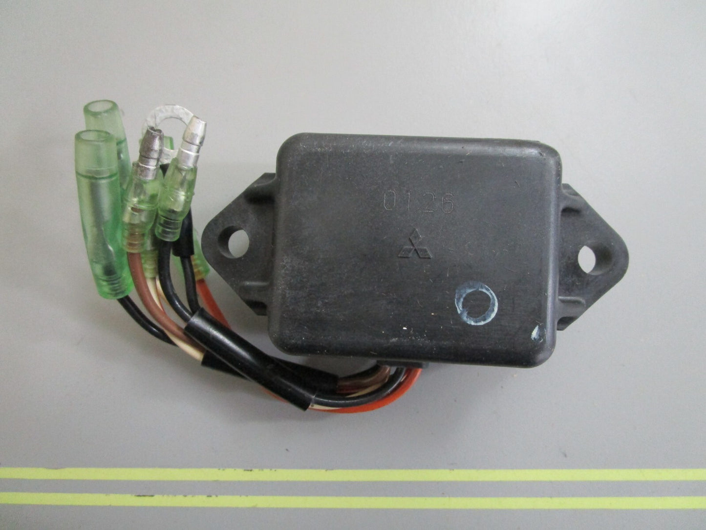 *NEW OEM* 0820 Mercury Quicksilver Switch Box 84872T