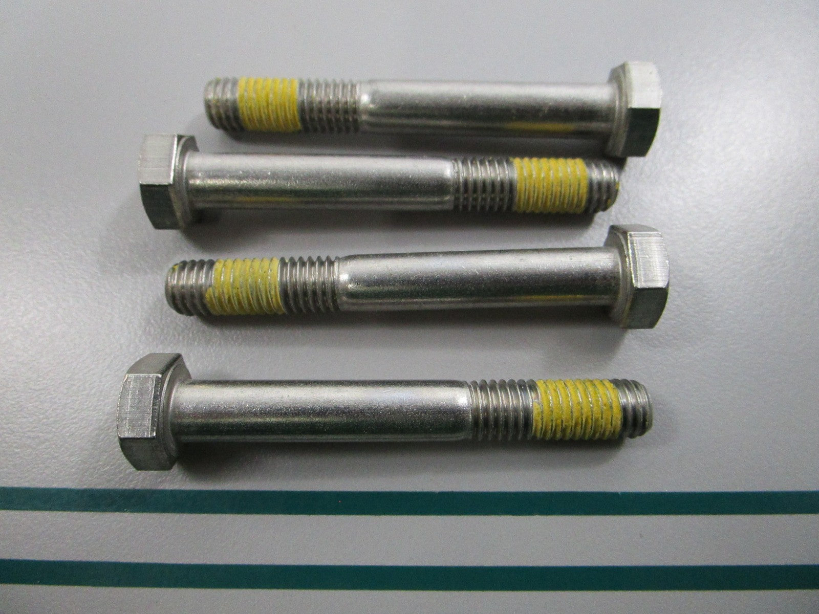 NEW (LOT OF 4) 250000187 Sea-Doo Hex Screw 0810
