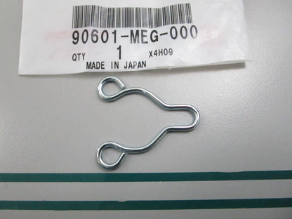 NEW OEM 90601-MEG-000 Honda Ring Clip 0810