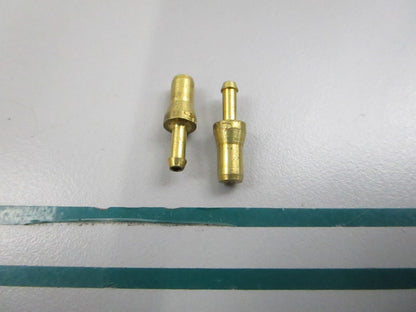 NEW OEM (LOT OF 2) 328789 0328789 OMC Johnson Evinrude Nipple 0810