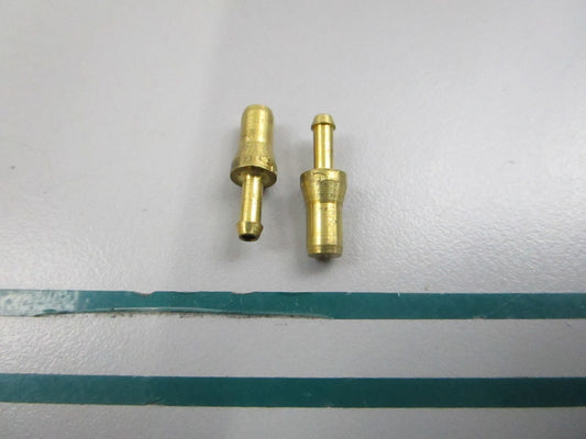 NEW OEM (LOT OF 2) 328789 0328789 OMC Johnson Evinrude Nipple 0810