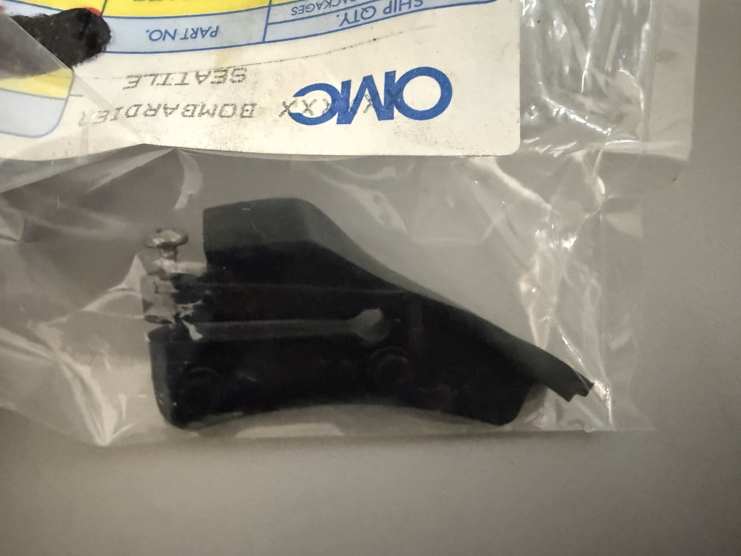 NEW OEM 338179 0338179 OMC Johnson Evinrude Throttle Cam 0820