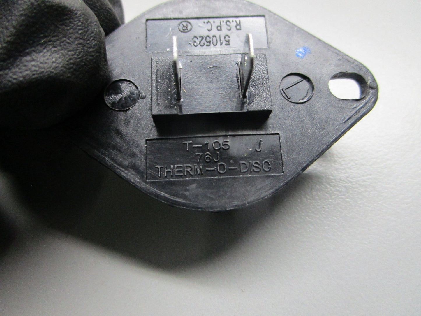 NEW OEM D510523 Speed Queen Dryer Thermostat 0810