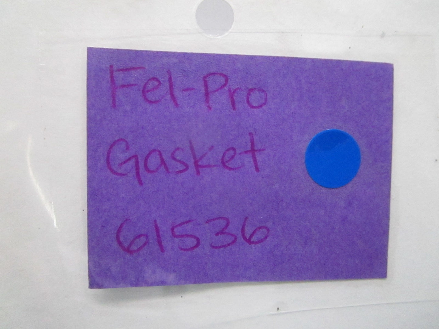 *NEW* 0810 Fel-Pro Gasket 61536