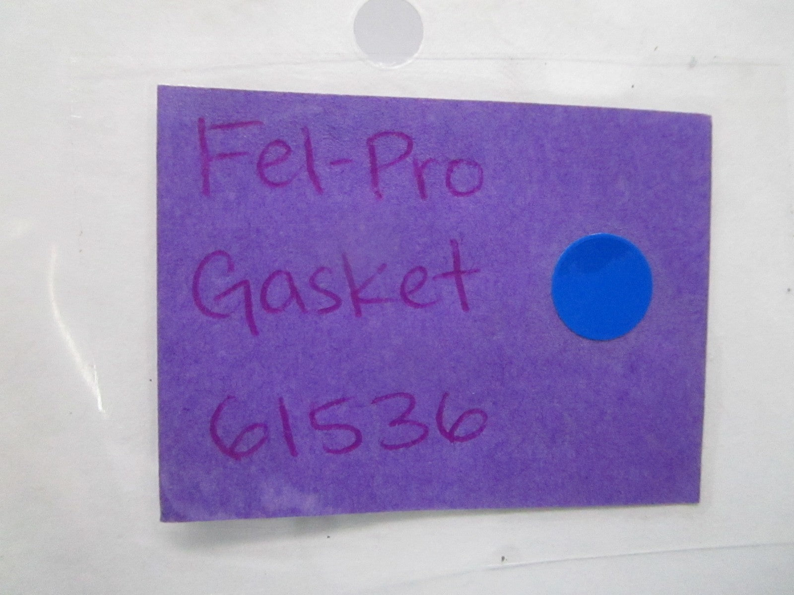 *NEW* 0810 Fel-Pro Gasket 61536