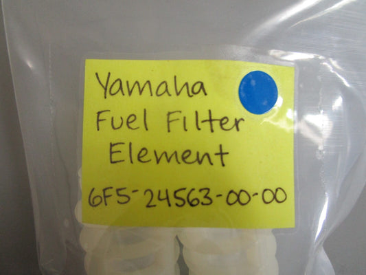 *NEW OEM* 0720 Yamaha Fuel Filter Element 6F5-24563-00-00