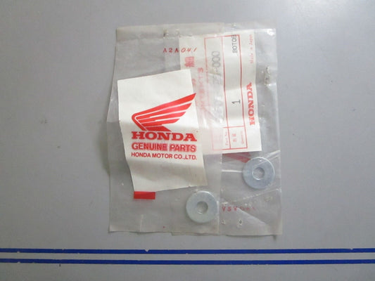 *NEW OEM* (LOT OF 2) 0770 Honda Washer 90505-425-000