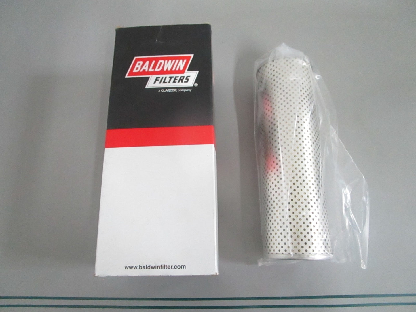 Baldwin PT8888 Hydraulic Filter Element 9-5/8in Heavy Equipment NOS NEW 0820