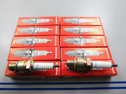 *NEW OEM* (LOT OF 10) 0810 Honda Spark Plug 98066-54716 DR4HS