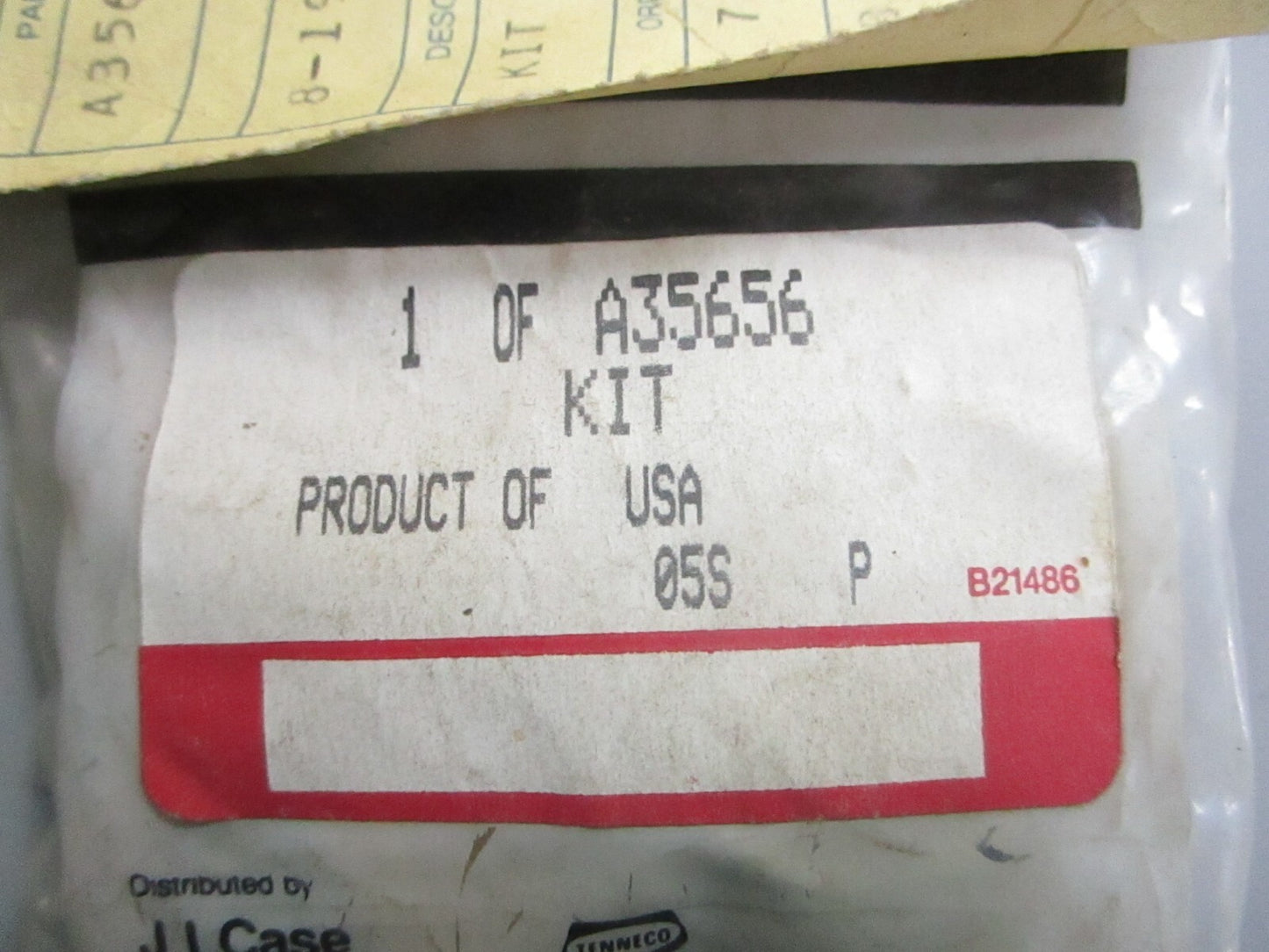 *NEW OEM* 0820 Case IH Kit A35656