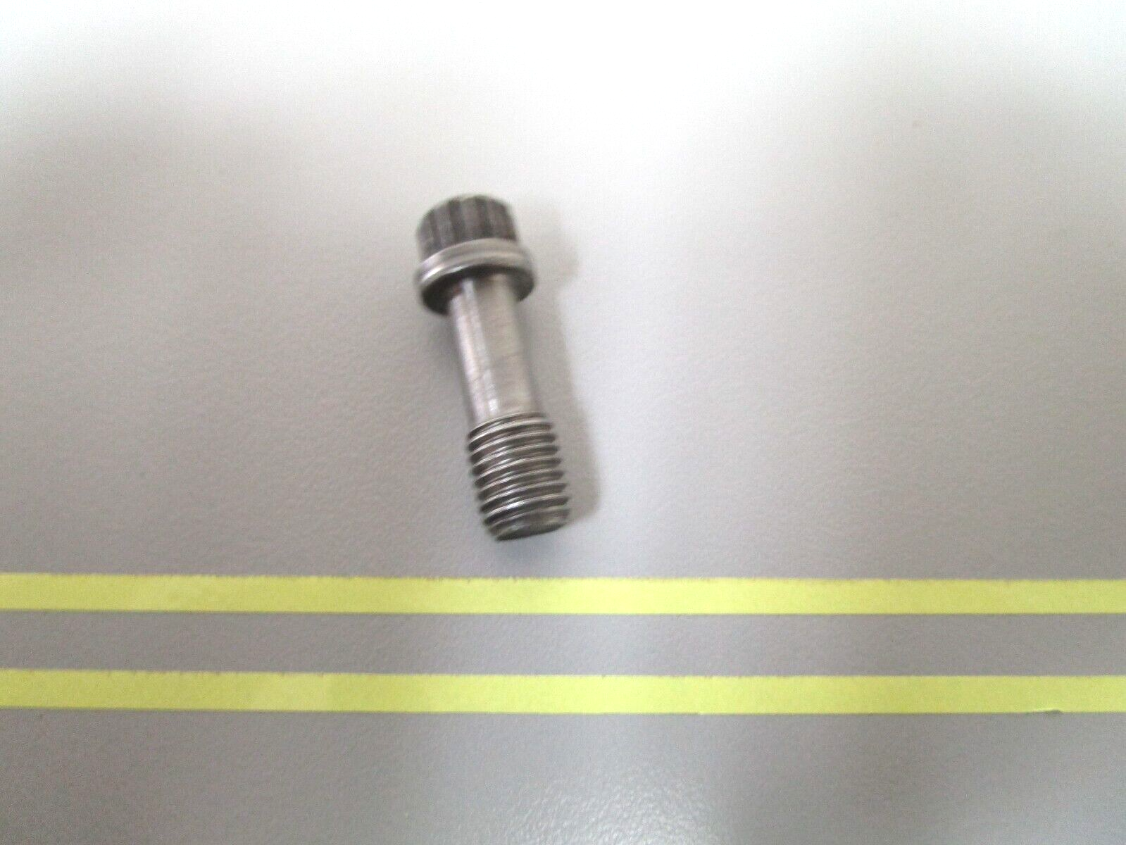 *NEW OEM* 0750 Mercury Quicksilver SCREW 10-763491