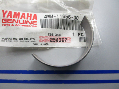 NEW OEM 4WM-11656-00-00 Yamaha Plane Bearing 0810