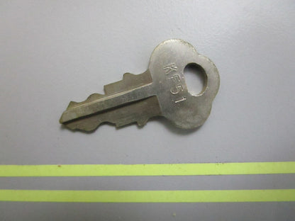 *NEW OEM* 0810 OMC Johnson Evinrude Ignition Key KF51 501566 0501566