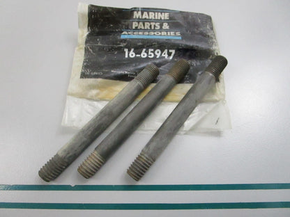 NEW OEM (LOT OF 3) 16-65947 Mercury Quicksilver Stud 0810