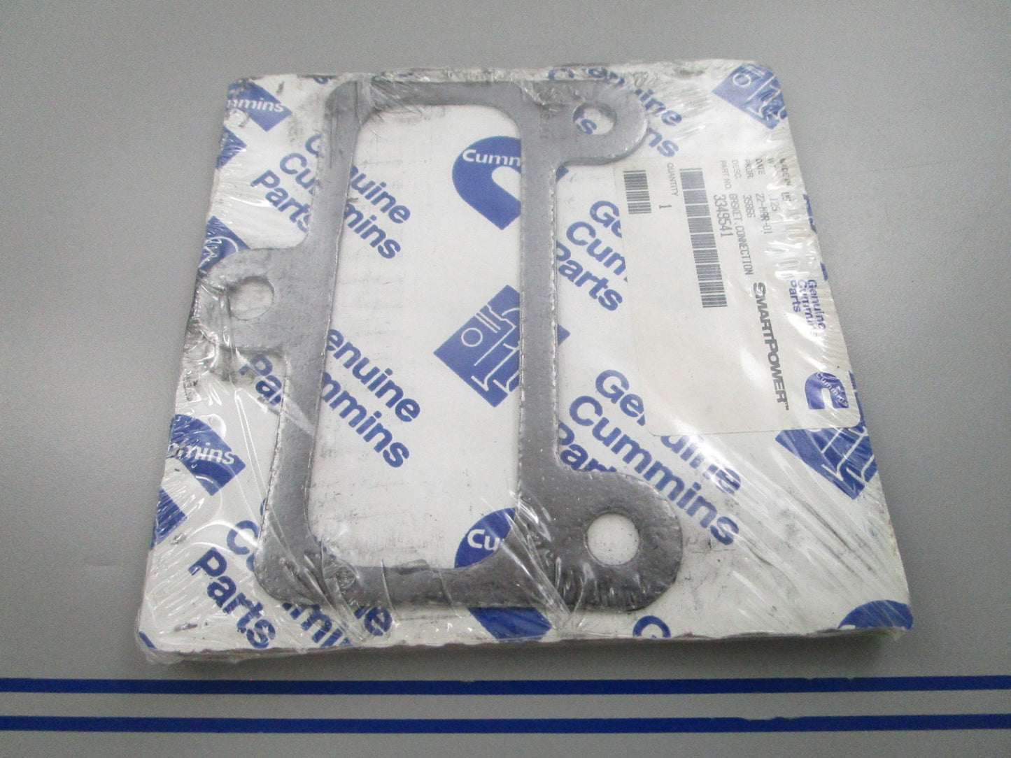 NEW OEM 3349541 Cummins Gasket 0810
