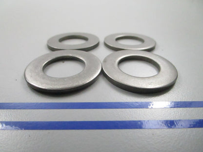 *NEW OEM* (LOT OF 4) 0810 OMC Johnson Evinrude Washer 913411 0913411