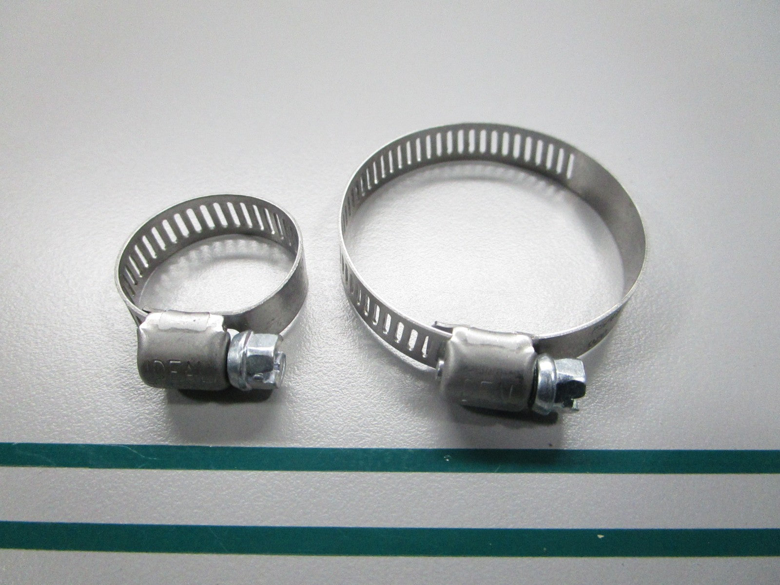 NEW OEM WH1X2036 GE Clamp Kit 0810
