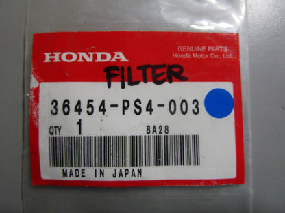 *NEW OEM* 0810 Honda Filter 36454-PS4-003