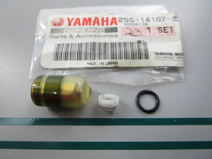 NEW OEM 25G-14107-20-00 Yamaha Needle Valve Set 0810