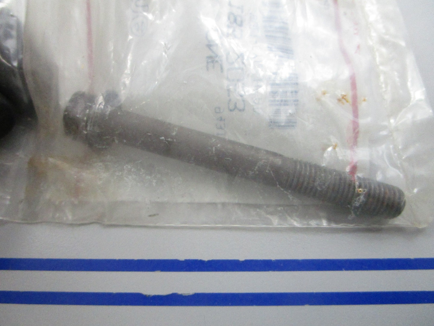 NEW OEM 185-2053 Onan Cylinder Head Bolt 0810