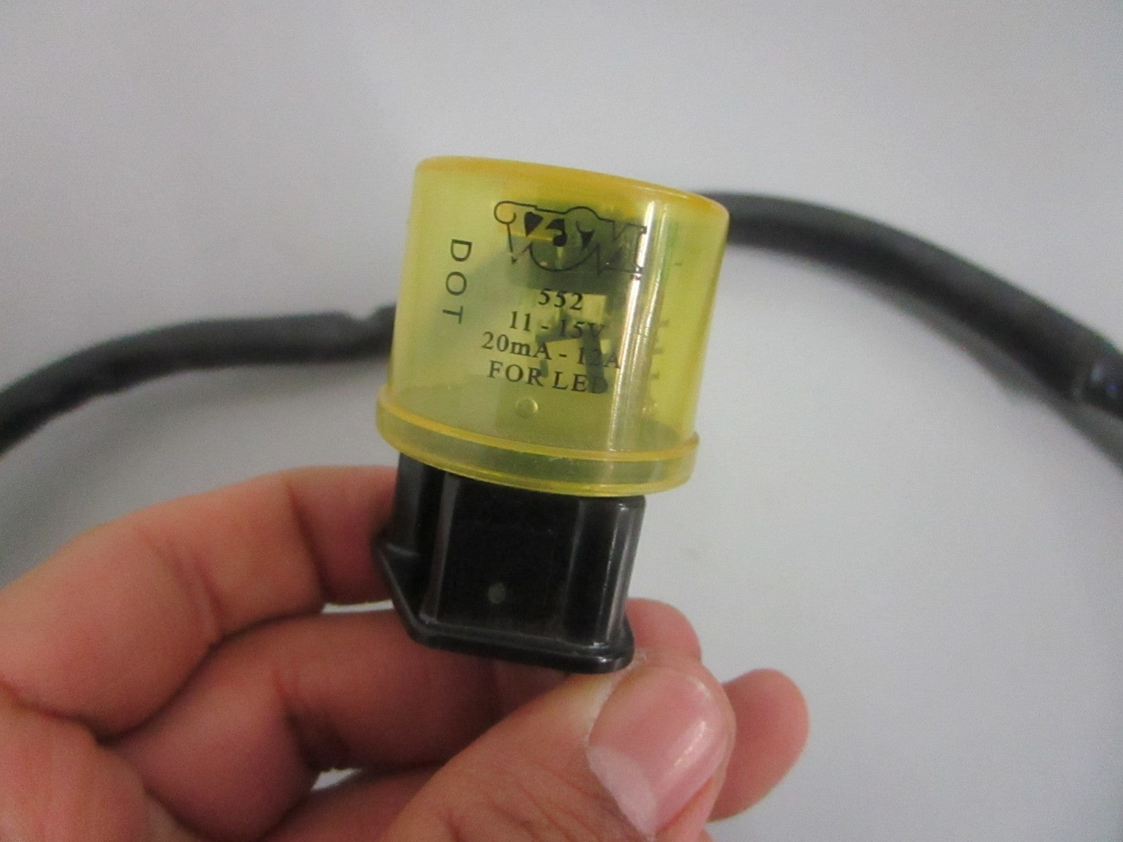 NEW VSM920 Universal Turn Signal Switch 0820