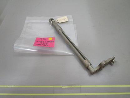 *NEW OEM* 0810 OMC Johnson Evinrude Control Lever & Pin 386464 0386464