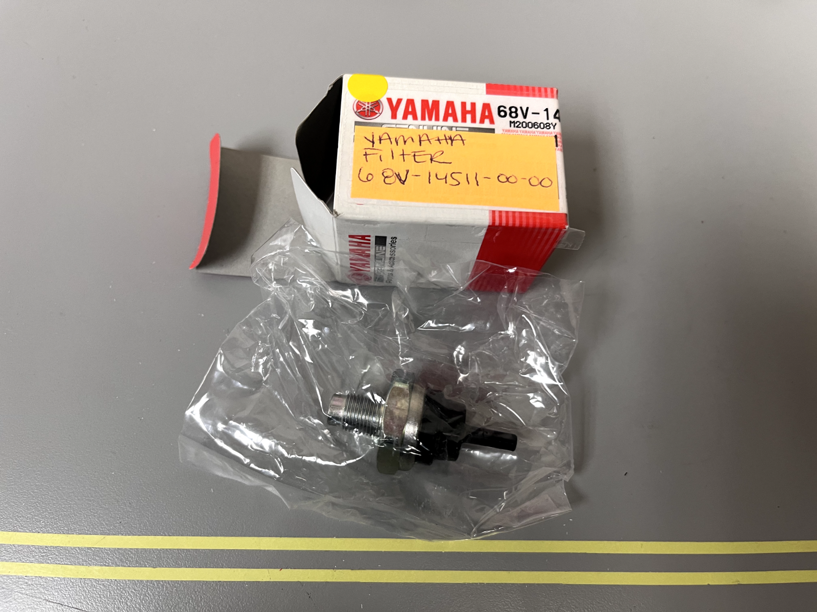 *NEW OEM* 0720 Yamaha Filter 68V-14511-00-00