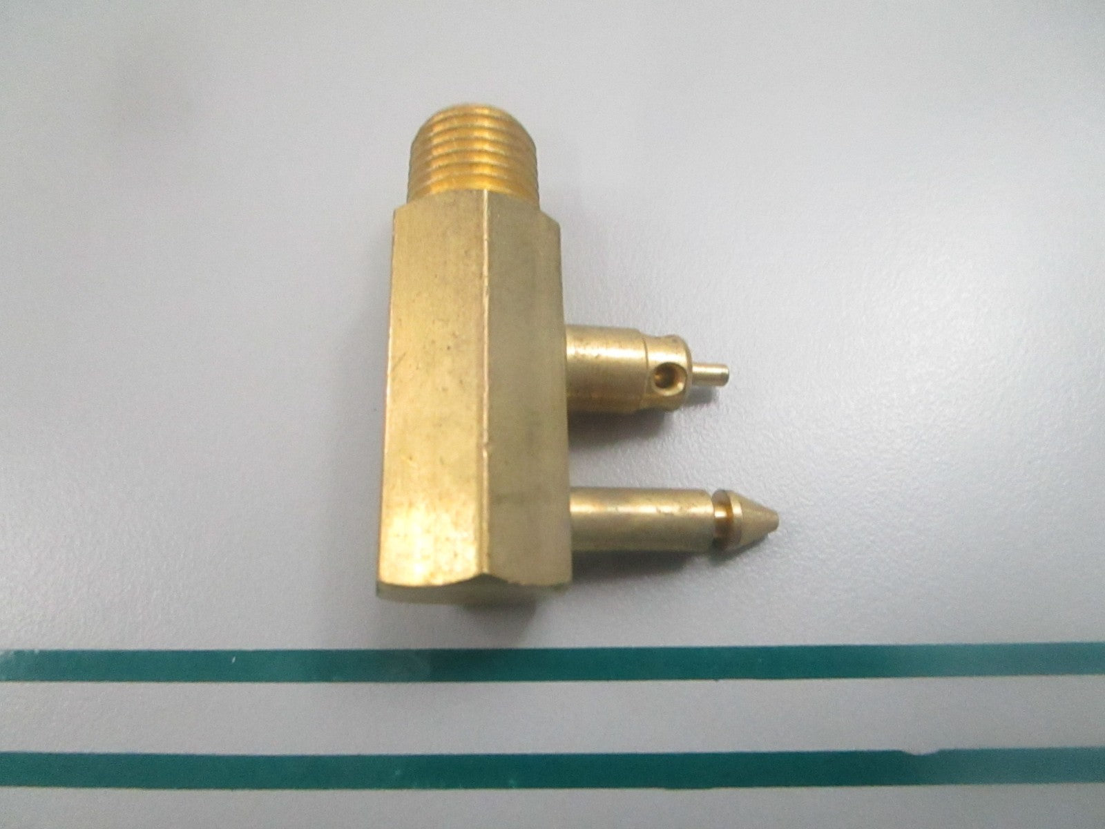 Marpac 7-0924 1/4NPT Brass Male Fitting NEW 0810